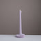 Premium candle - purple - Urban Home