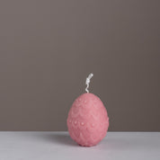 Colorful egg candle - Urban Home