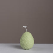 Colorful egg candle - Urban Home