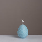 Colorful egg candle - Urban Home