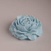 Colorful single flower candle - Urban Home