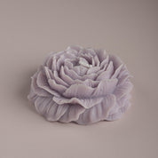 Colorful single flower candle - Urban Home
