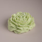 Colorful single flower candle - Urban Home
