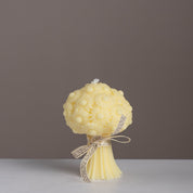Premium colorful bouquet candle - Urban Home