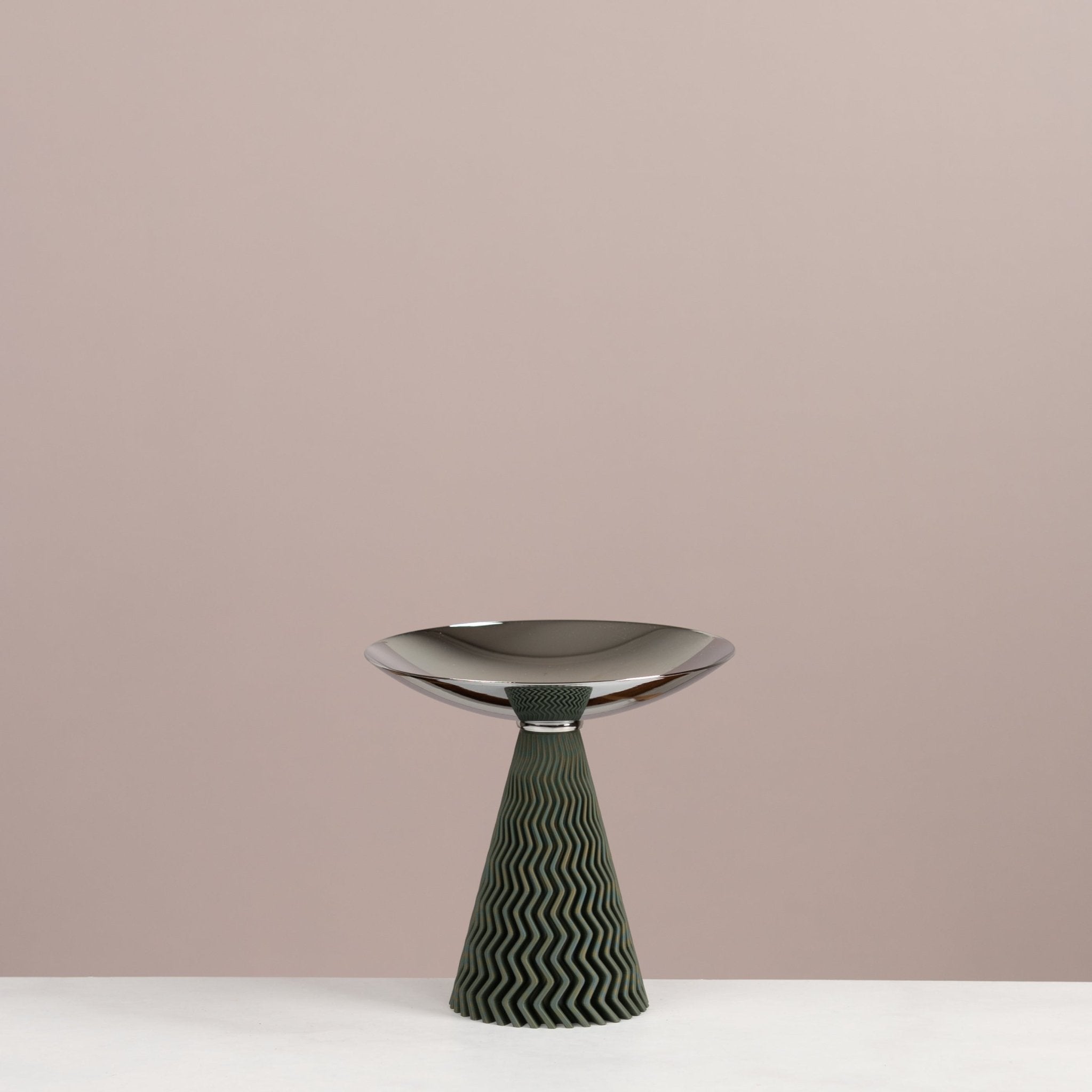 Modern Sculptural Fruit Bowl - Urban Home