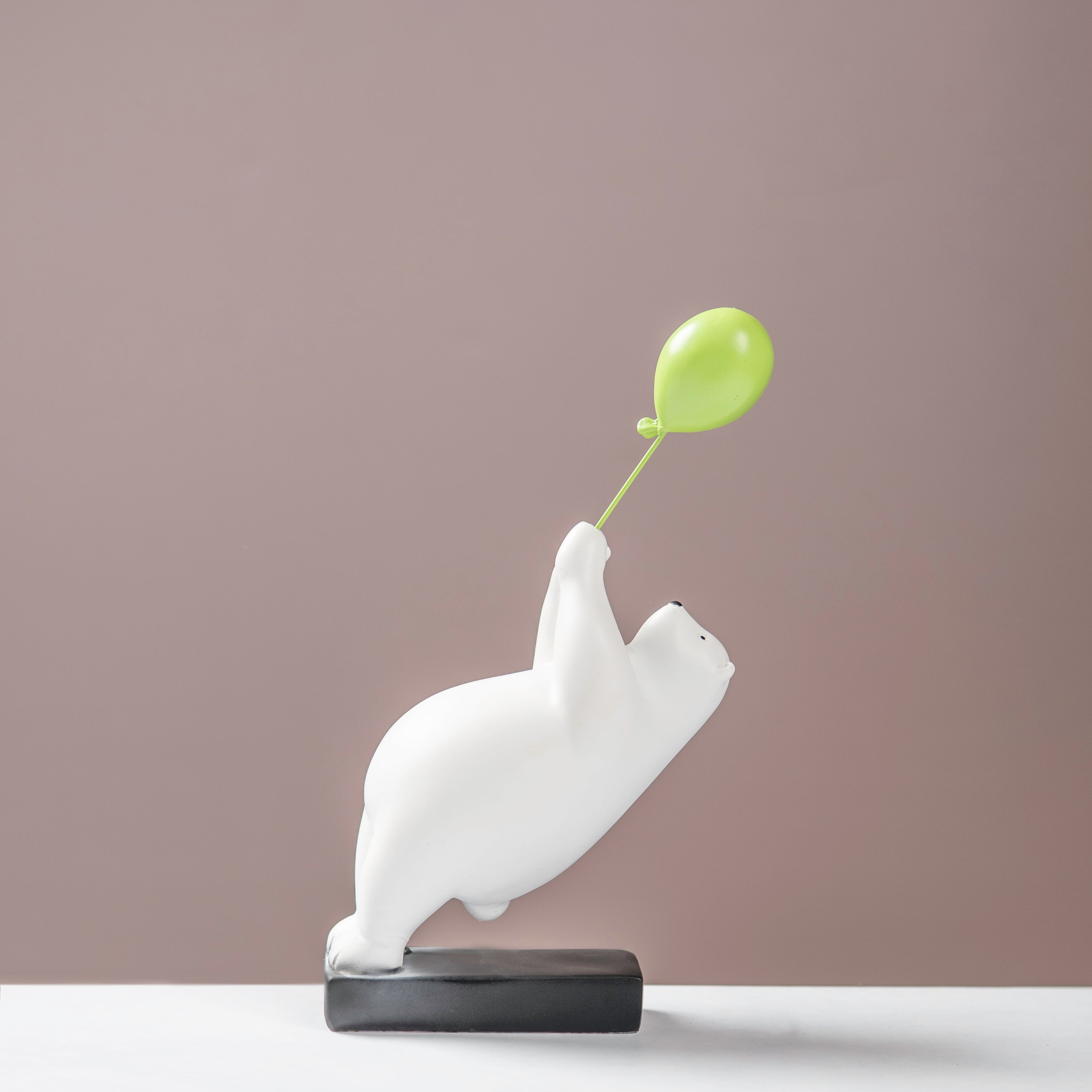 Floating Balloon Bear Decor