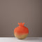 Crimson Pomegranate Vase – Moss & Ember - Urban Home