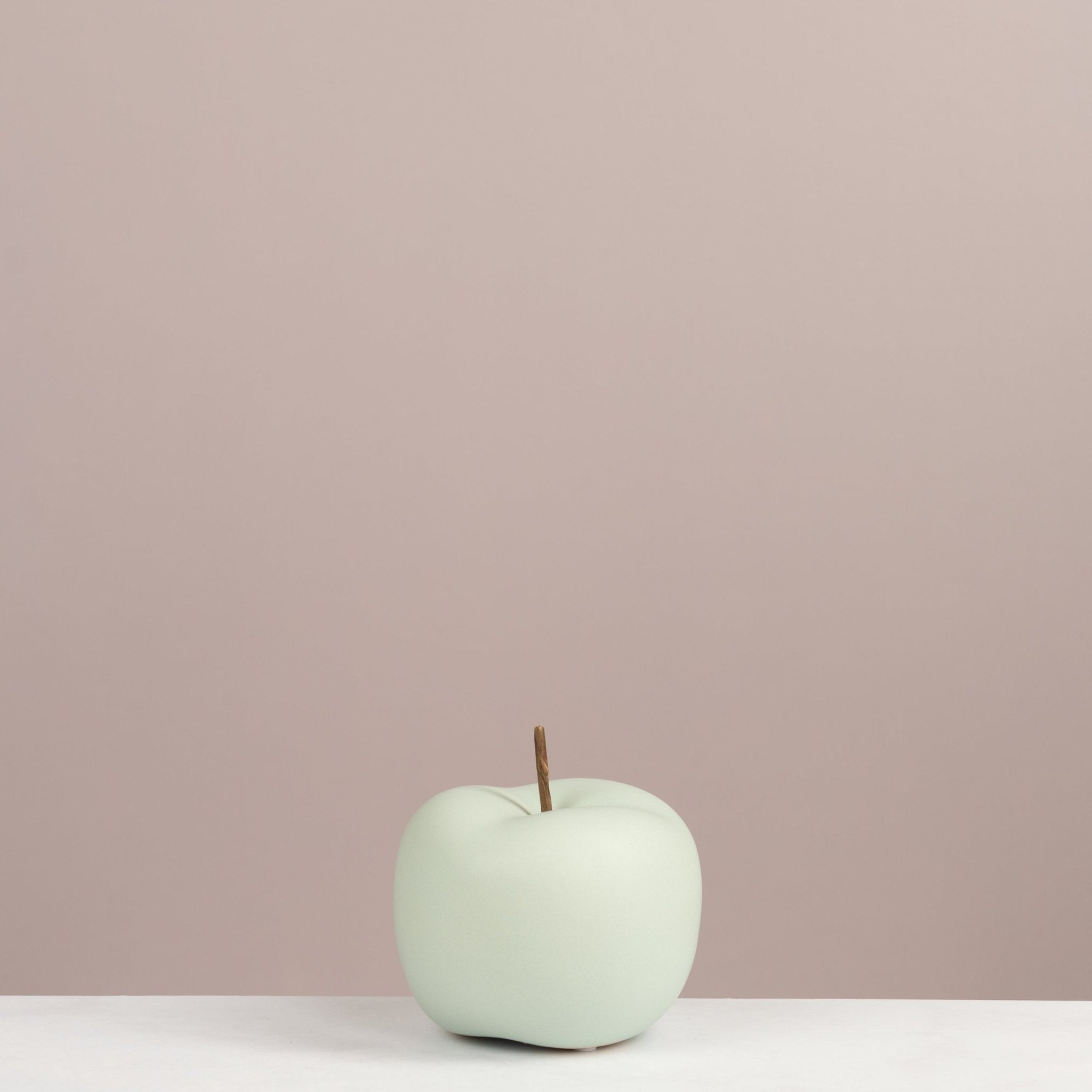 Sage Apple Decorative Accent - Urban Home