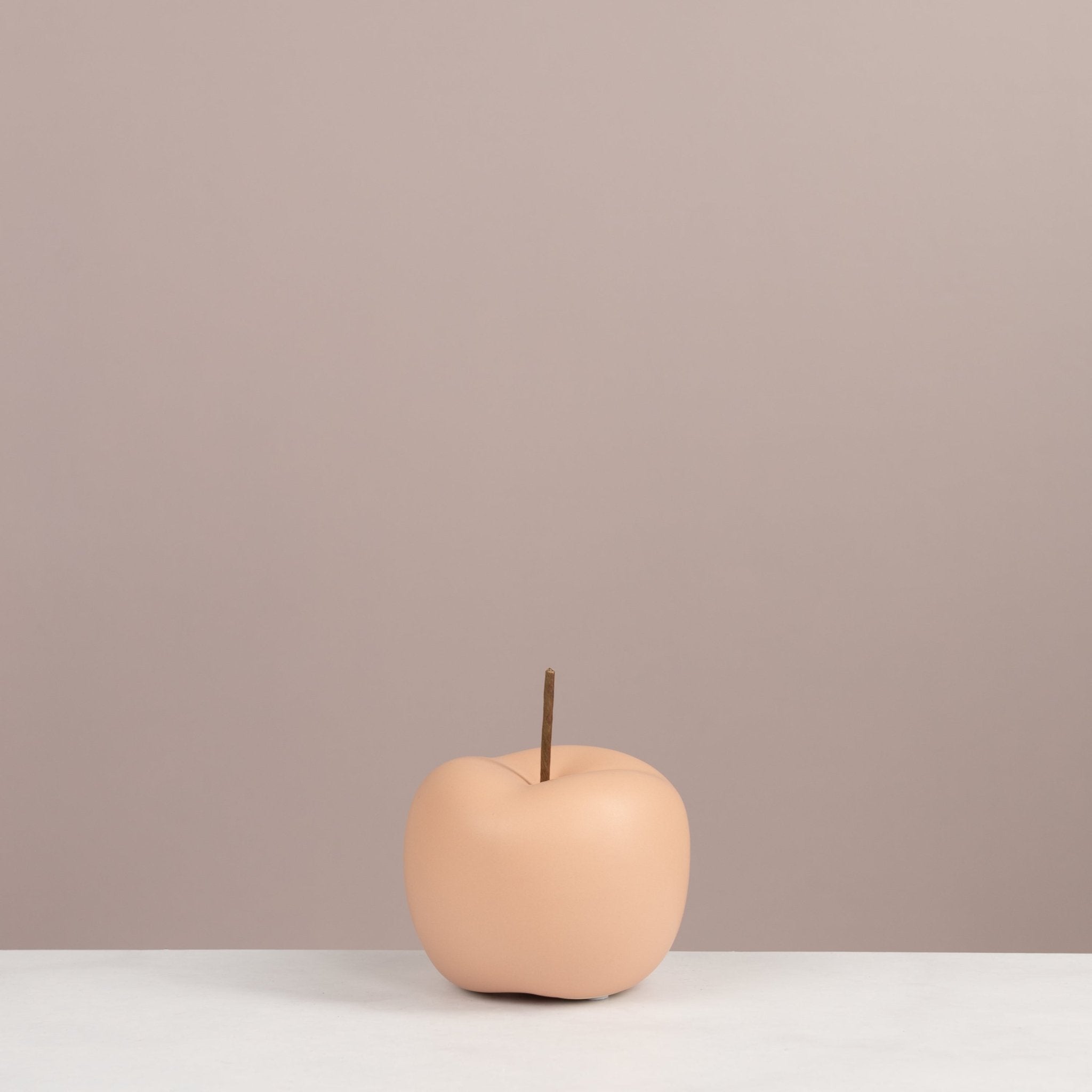 Sage Apple Decorative Accent - Urban Home