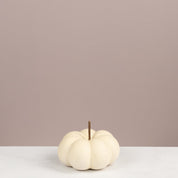 Pumpkin Figurine - 10 cm - Urban Home