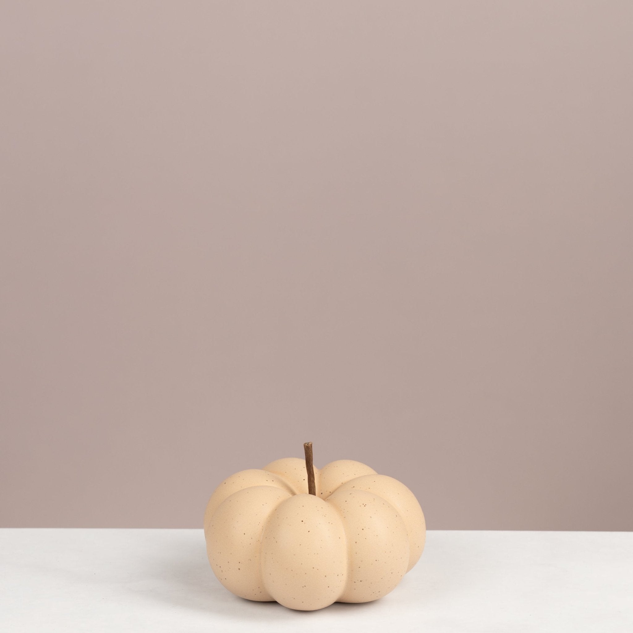 Pumpkin Figurine - 10 cm - Urban Home