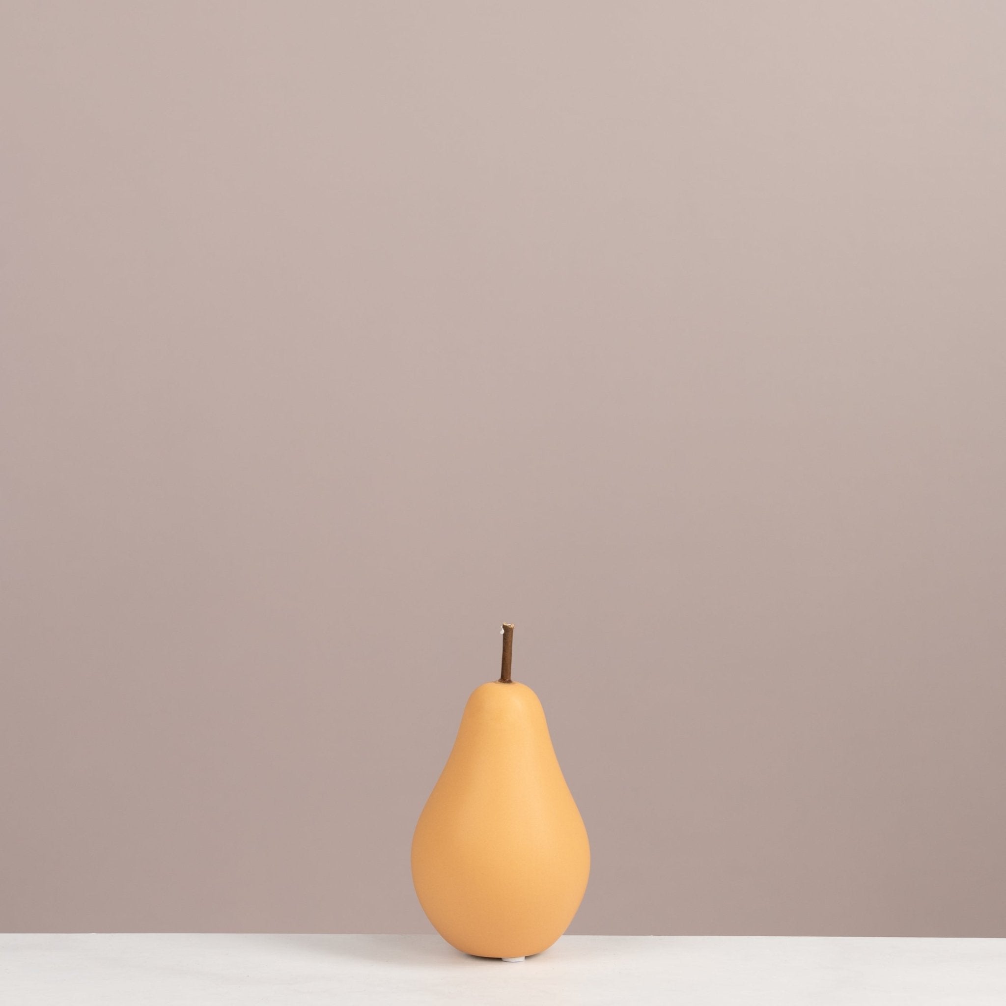 Pear Decorative Figurine - 5 cm - Urban Home