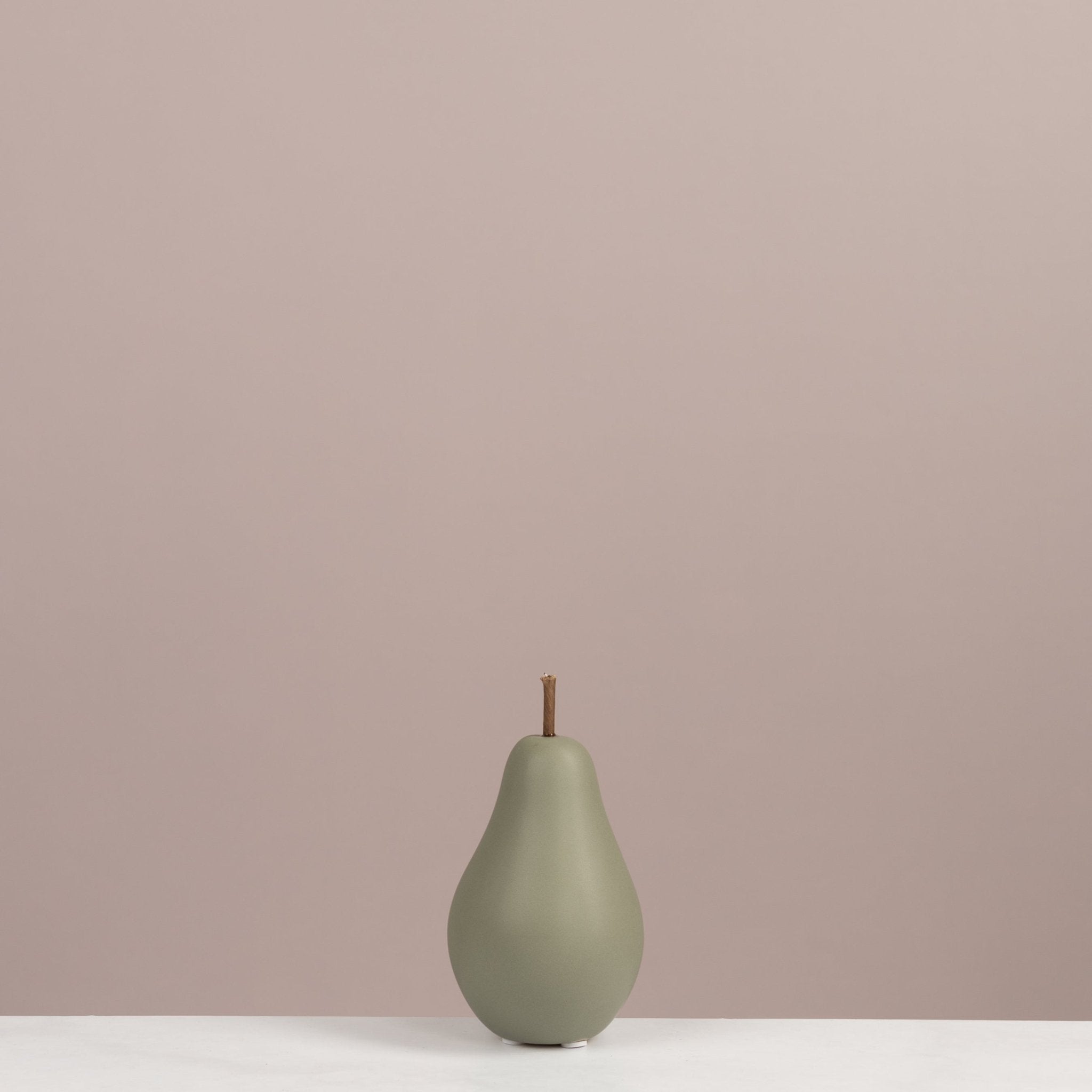 Pear Decorative Figurine - 5 cm - Urban Home