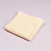 Cannon 100% Cotton Plain Terry Towel – 480 GSM – Beige - Urban Home