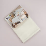 Cream Plain Tablecloth - Urban Home