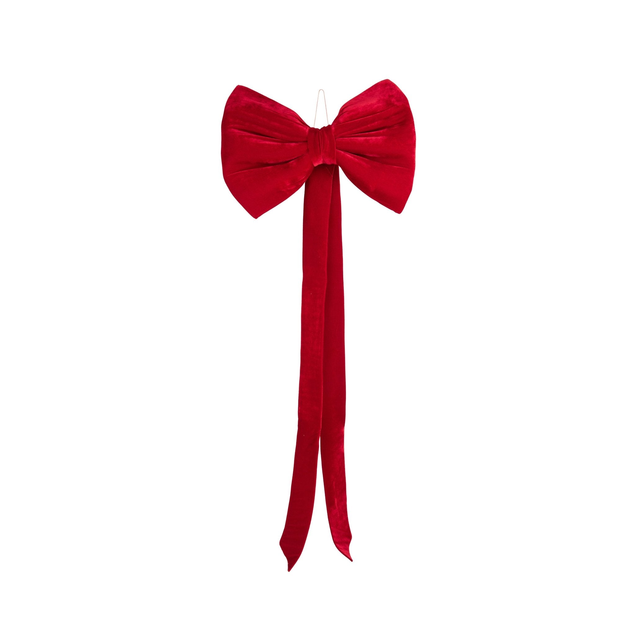 Velvet Premium Ribbon Decoration 110x200cm - Urban Home