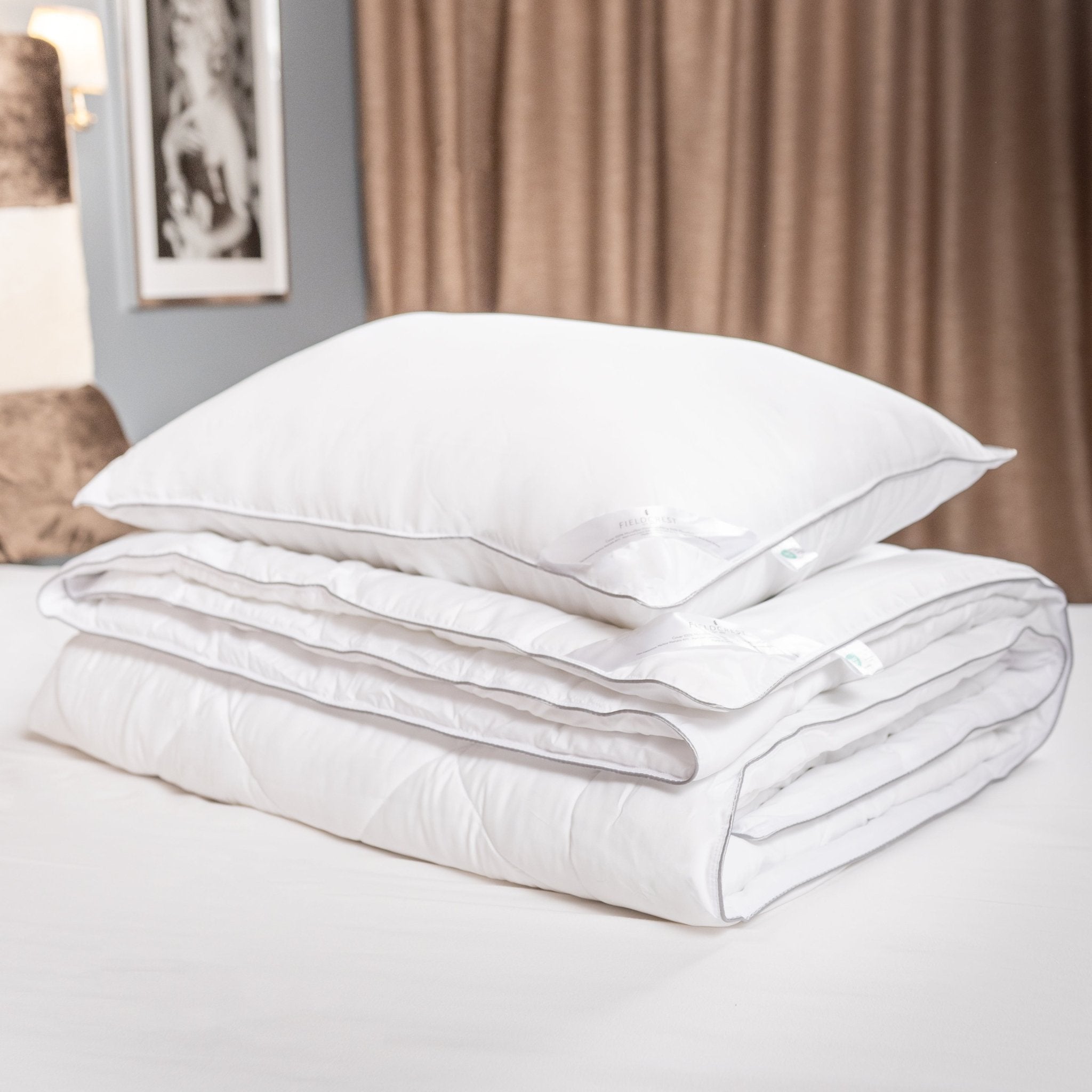 Microfiber Pillow - Urban Home