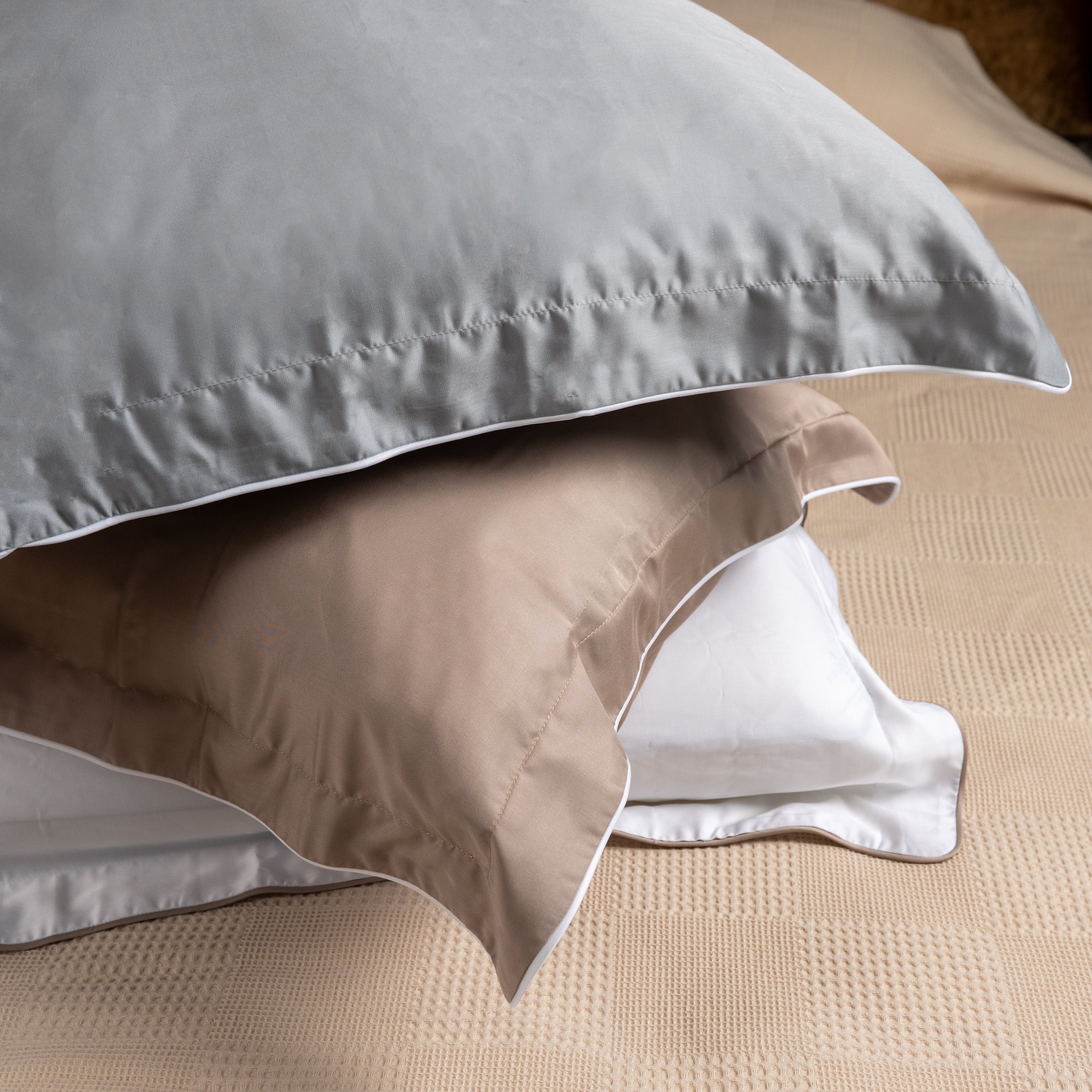100% Organic Bamboo Pillowcase - 400 Thread Count