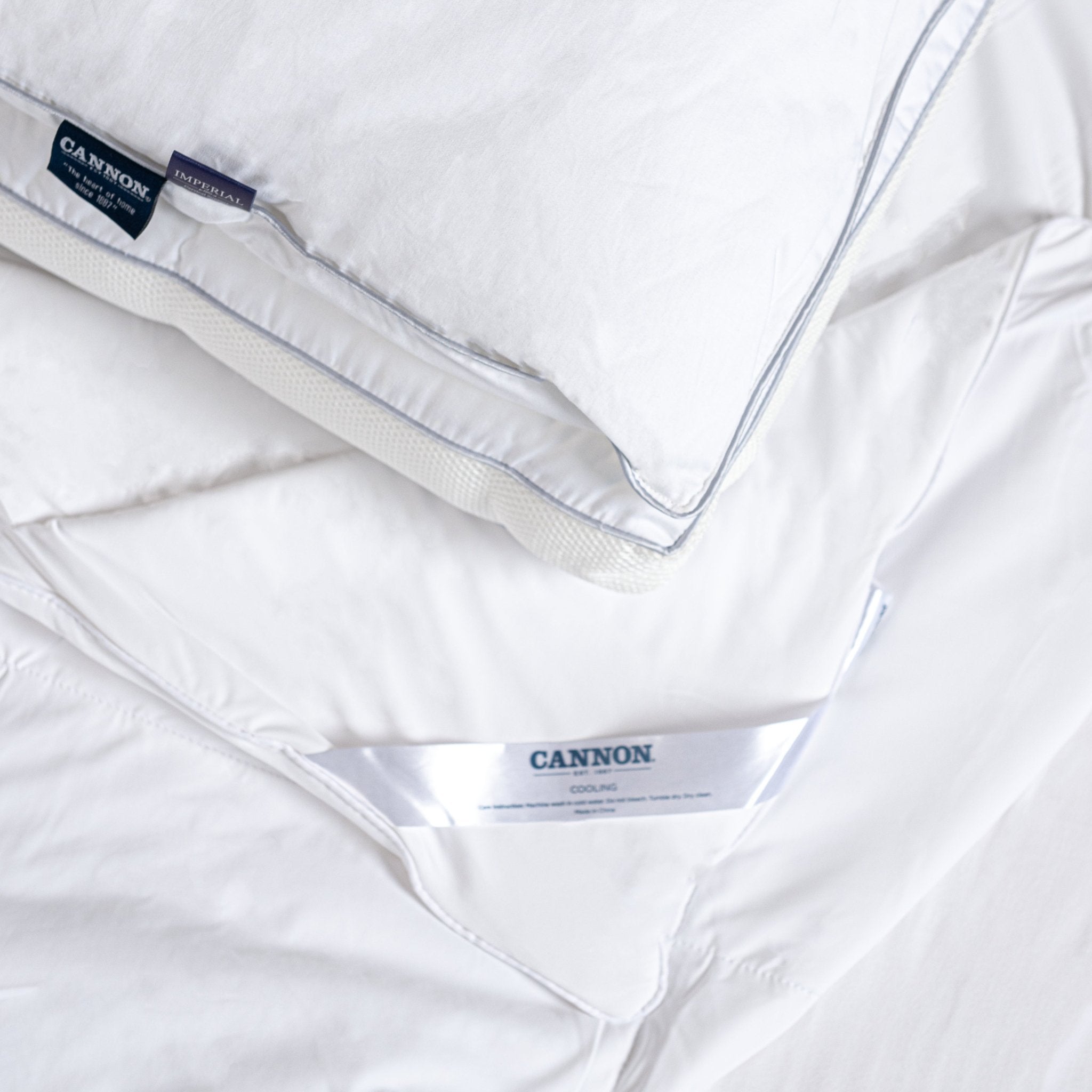 Cooling Summer Duvet - Urban Home