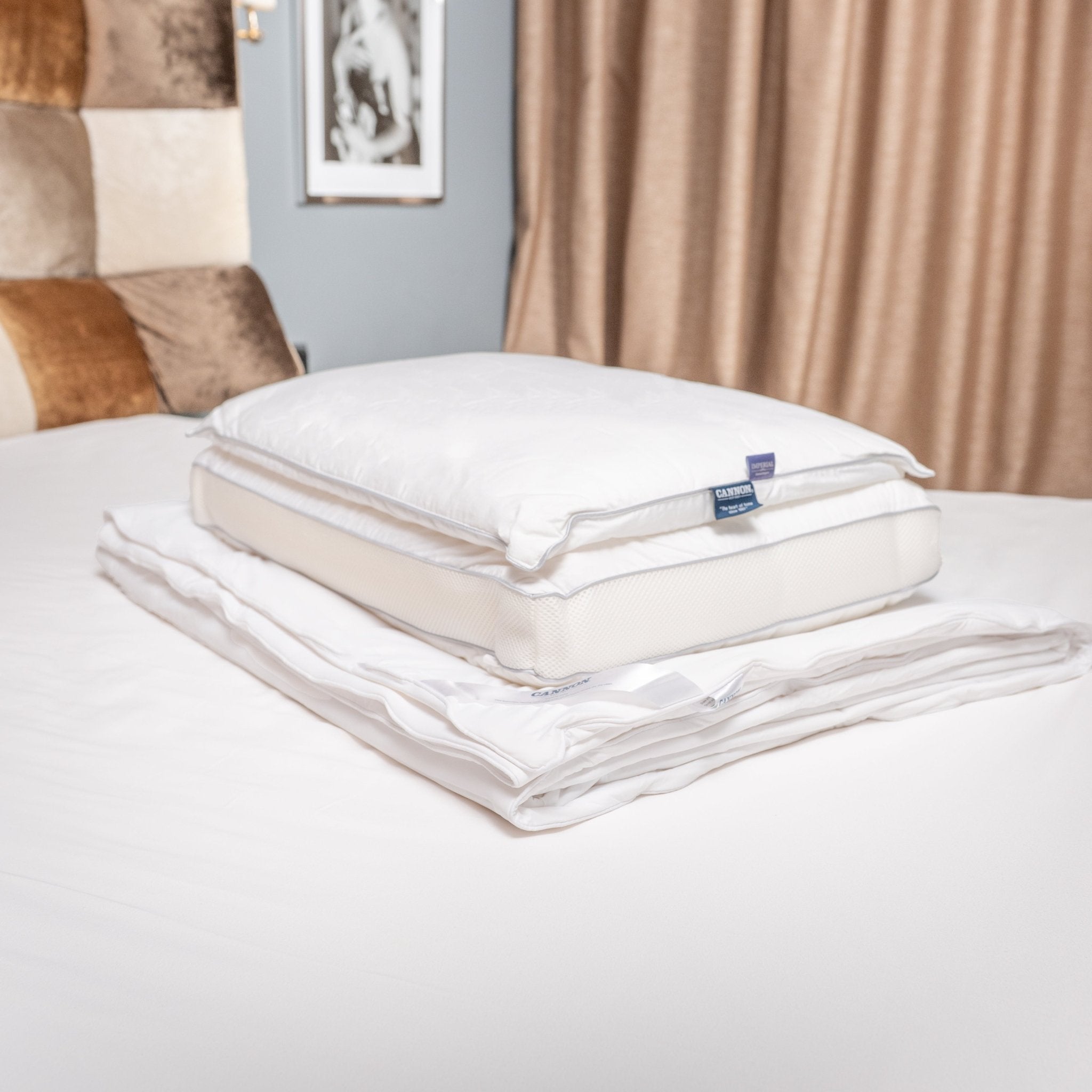 Imperial Cervical Pillow - Urban Home