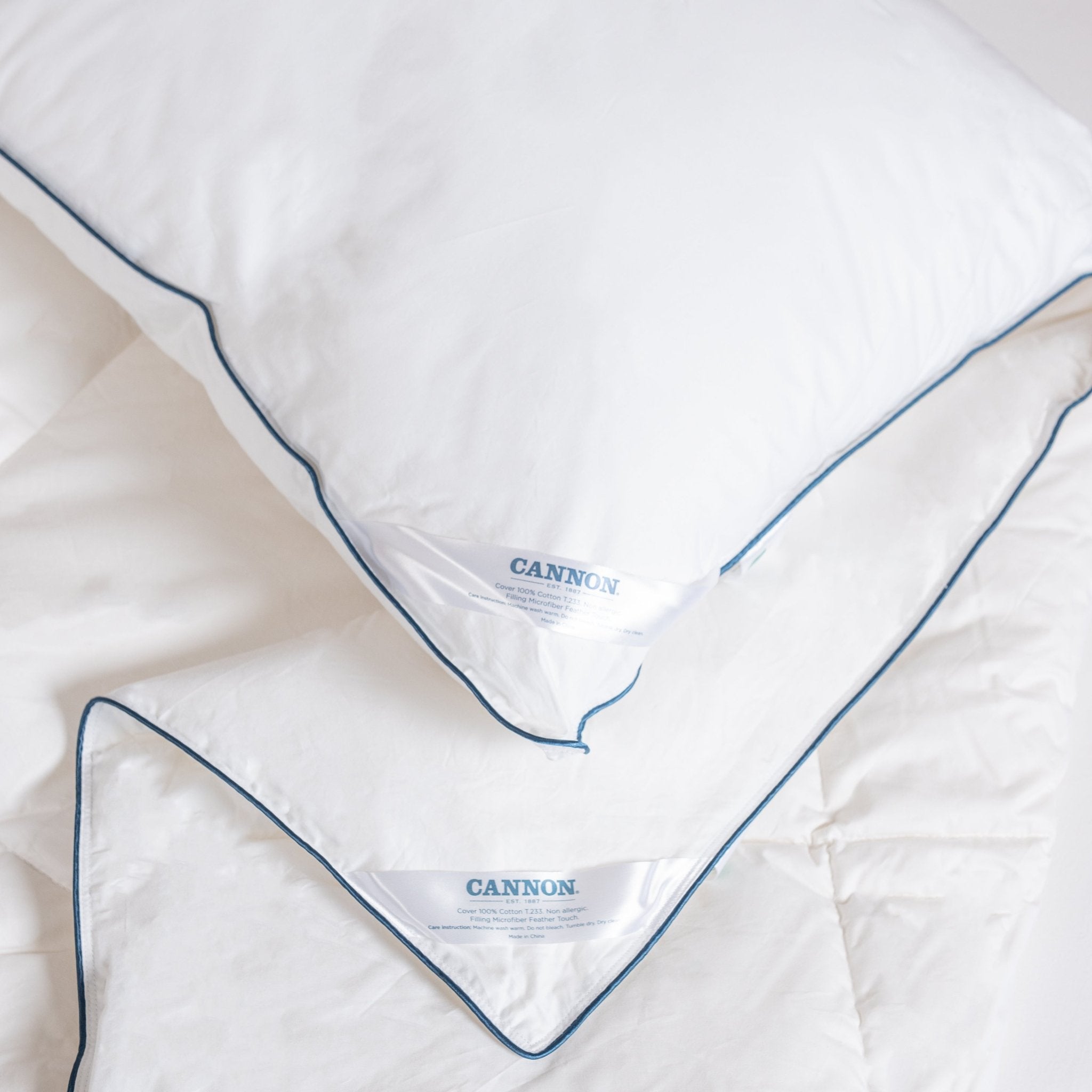Cotton Shell Duvet - Urban Home