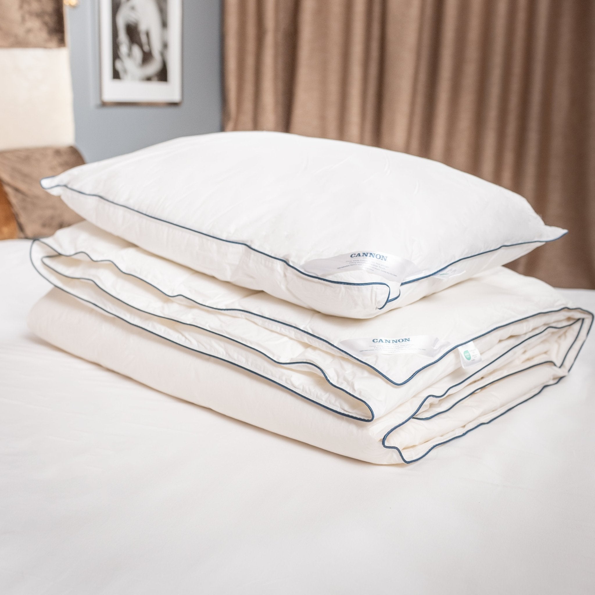 Feather - Touch Pillow - Urban Home