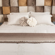 Pure Linen Luxury Duvet Cover Set – 6-Piece King Collection - Urban Home