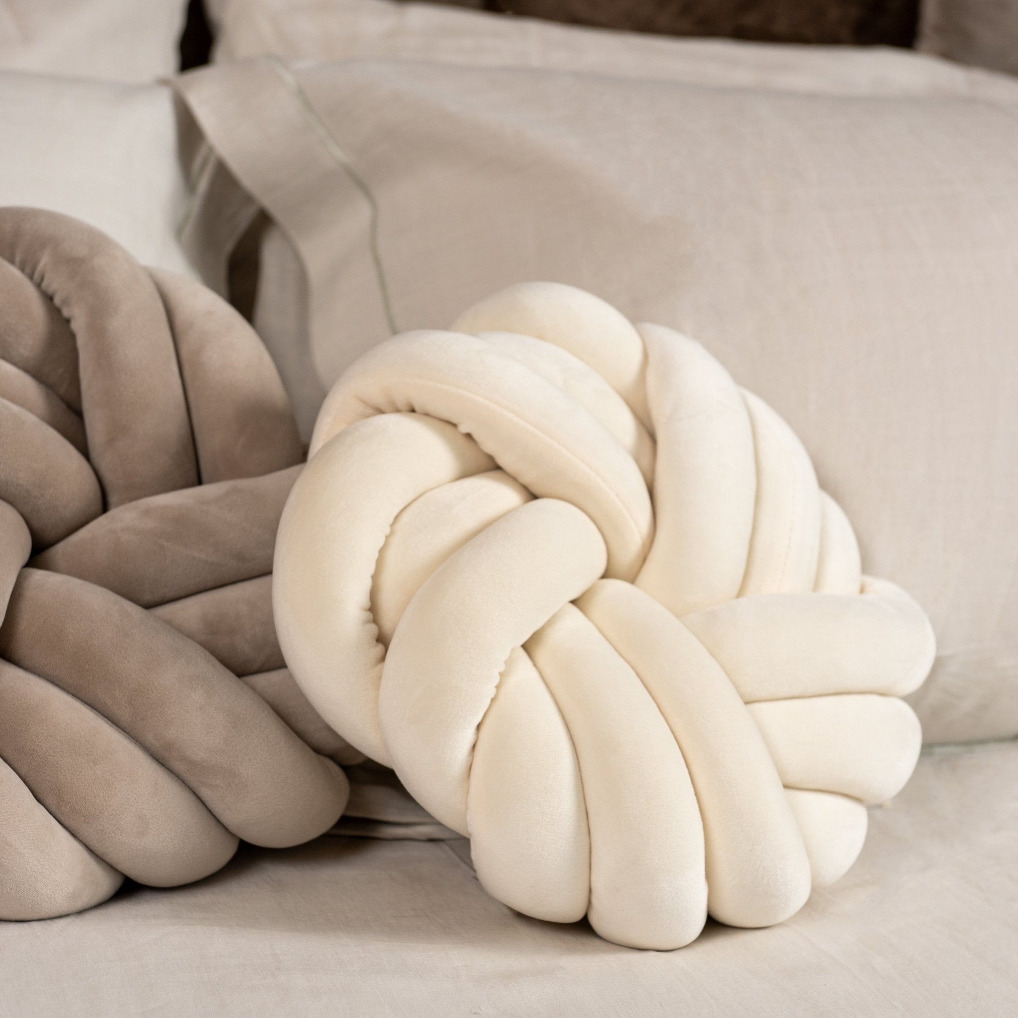 Pure Linen Luxury Duvet Cover Set – 6-Piece King Collection - Urban Home