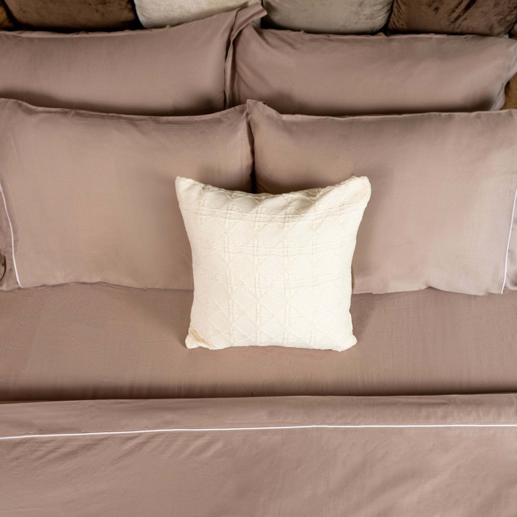 Organic Bamboo Luxury Duvet Cover Set - Urban Home