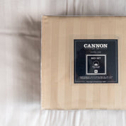 Classic Hotel Stripe Duvet Cover Set - Urban Home