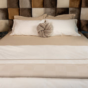 Premium Tencel Embroidered Blend – 6-Piece King Collection - Urban Home