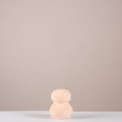 Lyra Opaque Totem Glass Holder - Urban Home