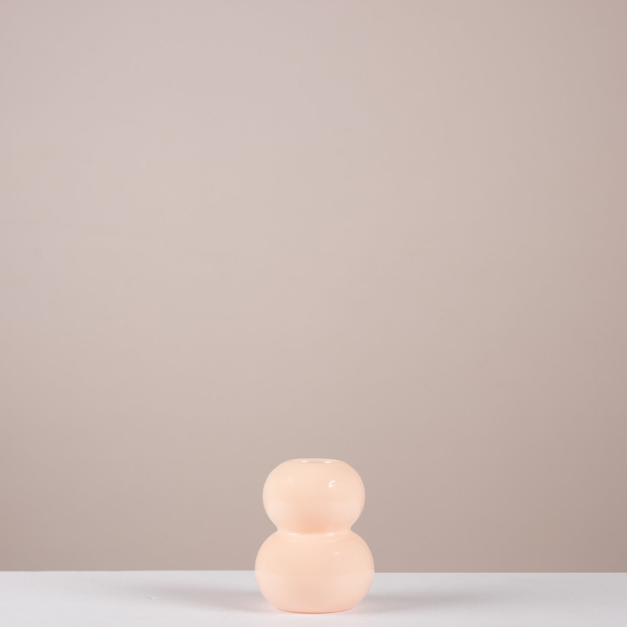 Lyra Opaque Totem Glass Holder - Urban Home