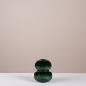 Glass Candle Holder – 8×8.5 cm - Urban Home