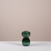 Glass Candle Holder – 6.5×10 cm - Urban Home