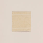 Cannon 100% Cotton Plain Terry Towel – 480 GSM – Beige - Urban Home