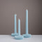 Premium candle - blue - Urban Home