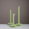 Premium candle - green - Urban Home