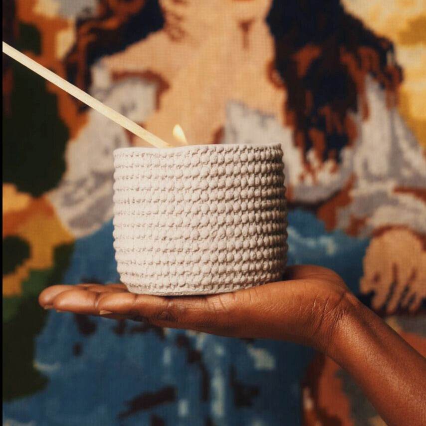 Textura candle - Urban Home