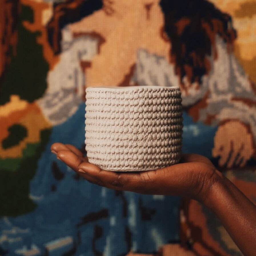 Textura candle - Urban Home