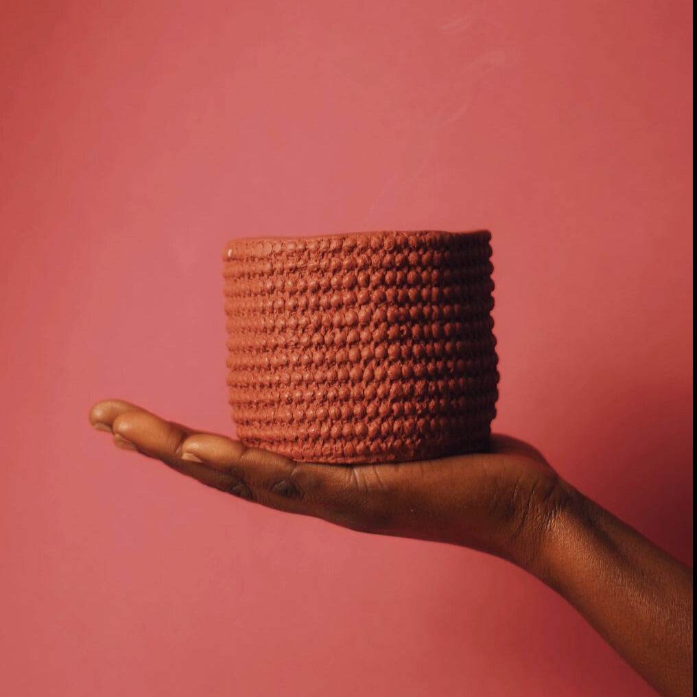 Textura candle - Urban Home