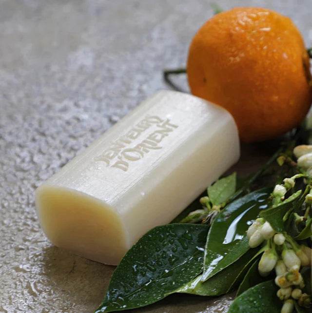 Bath Soap Orange Blossom 210G - Urban Home