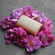 Bath Soap Rose Of Damascus 210G - Urban Home