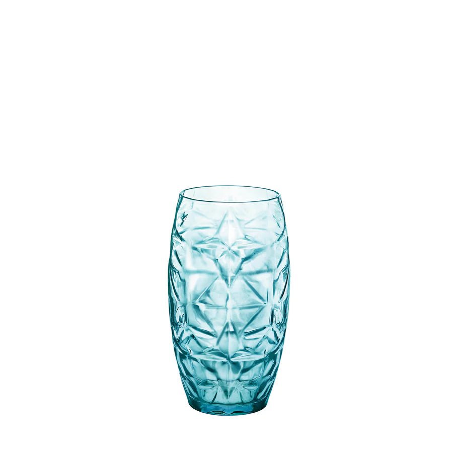 Bormioli Rocco Oriente Cooler Glasses - Set of 6 | 470ml - Urban Home