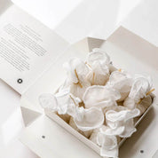 Amber Bath Salt Box - Urban Home
