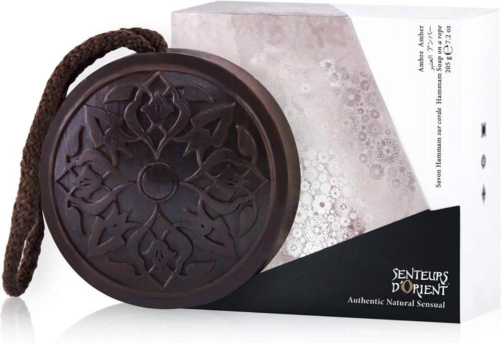 Hammam Soap Amber - Urban Home