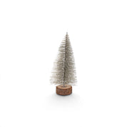 Bristle Christmas Tree - Gold - Small