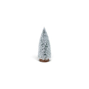 Bristle Christmas Tree - Snowy - Medium