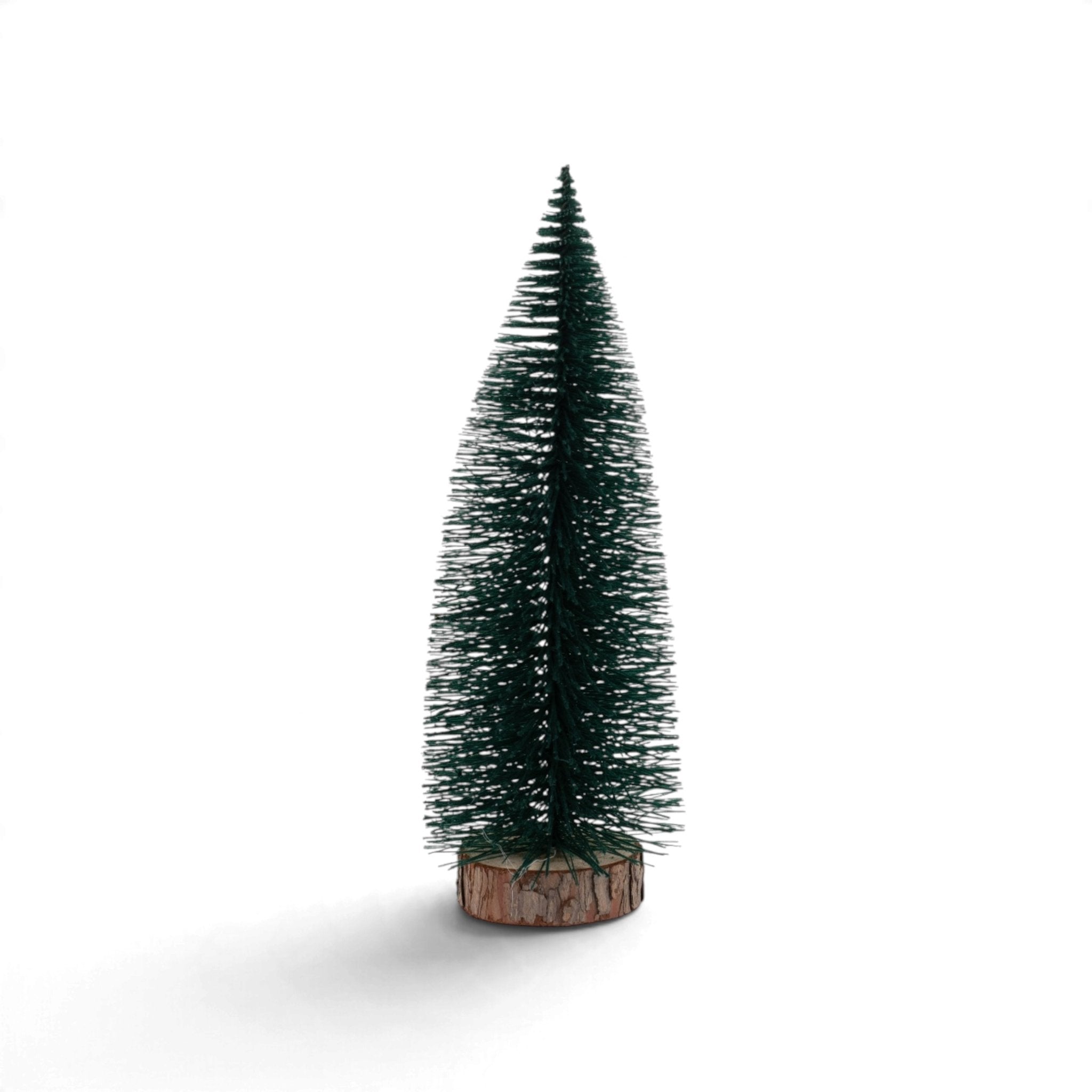 Bristle Christmas Tree - Green - Urban Home