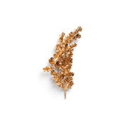 Glitter Eucalyptus Spray - Gold